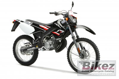 2010 Derbi Senda Xtreme 50 R photo